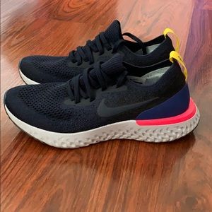 Nike epic react flyknit